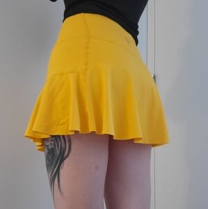 Free People Movement skort / tennis skirt NWOT